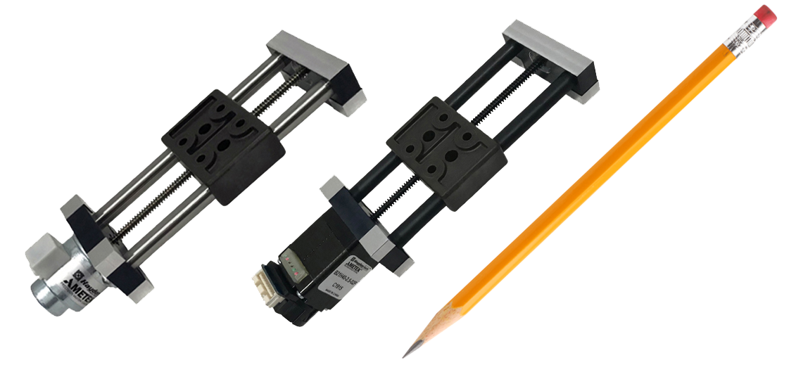 Miniatur Linear Actuator of the MiniSlide Series