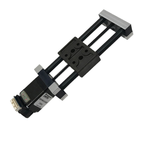 Video Demo: Pick and place by using Miniature Linear Actuators
