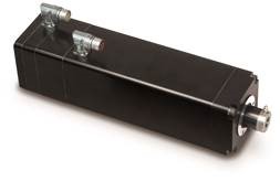 Tolomatic IMA: Electric cylinder actuator with roller-screw and integrated servomotor.