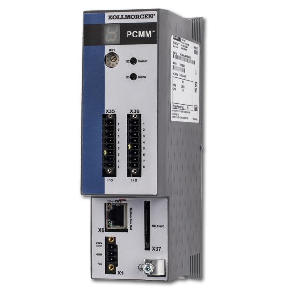 Kollmorgen PCMM: Motion controller