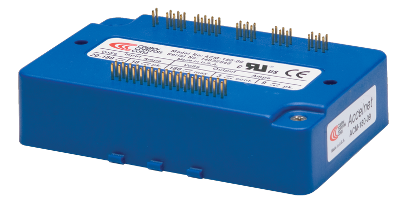Accelnet Modul CANopen (ACM)