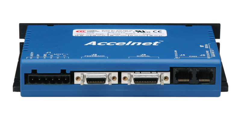 Accelnet Panel CANopen