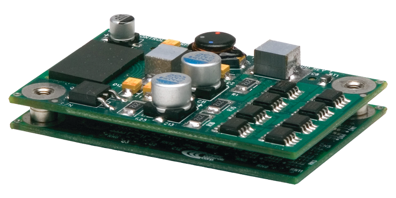 Servoantrieb: Accelnet Micro Module CANopen (ACK)
