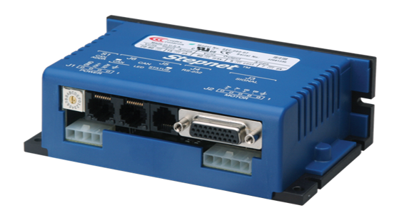 Copley: digital stepper controller Stepnet