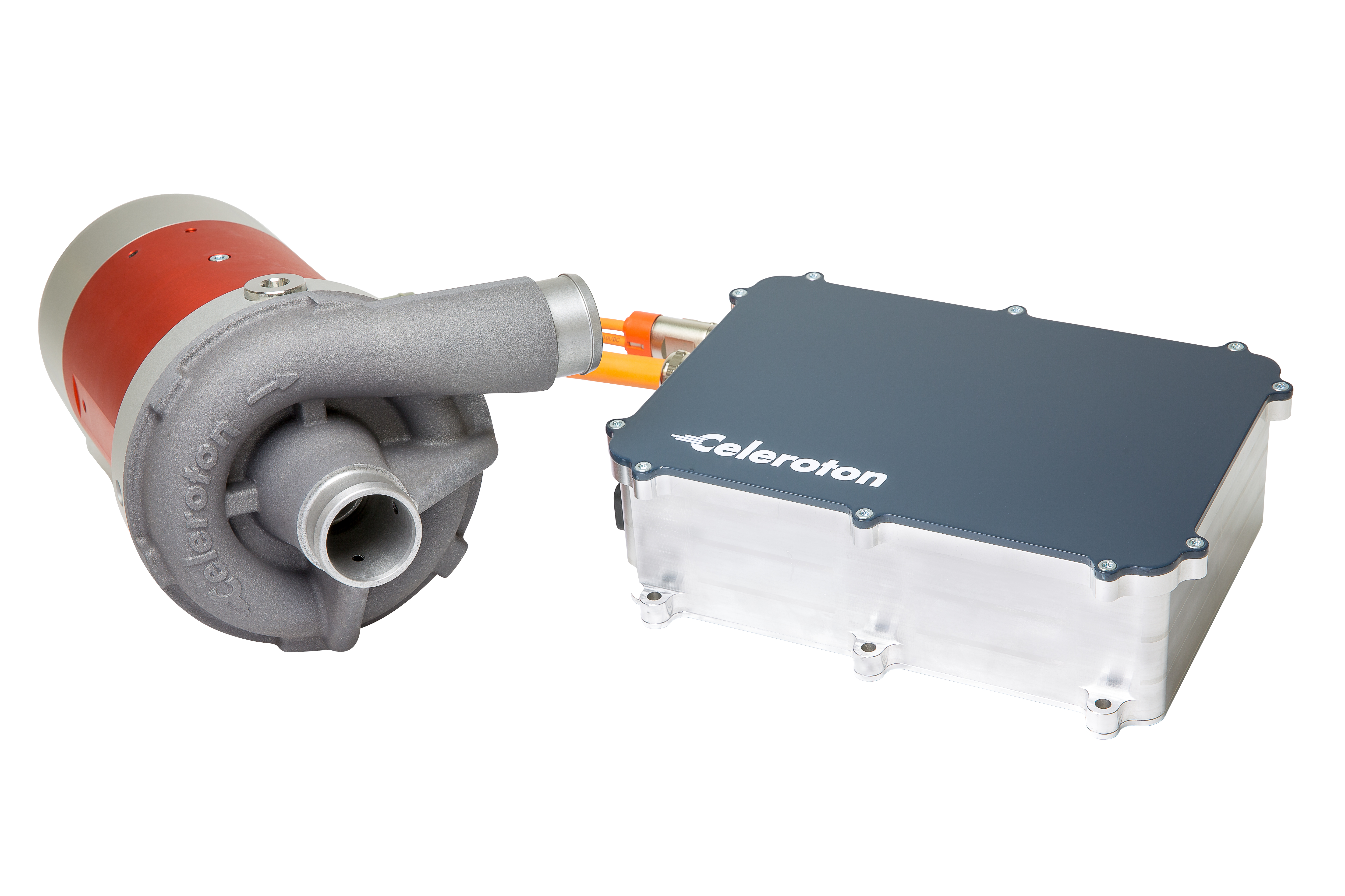 Servodrive CT-25 for sensorless control with converter CC5500-7500