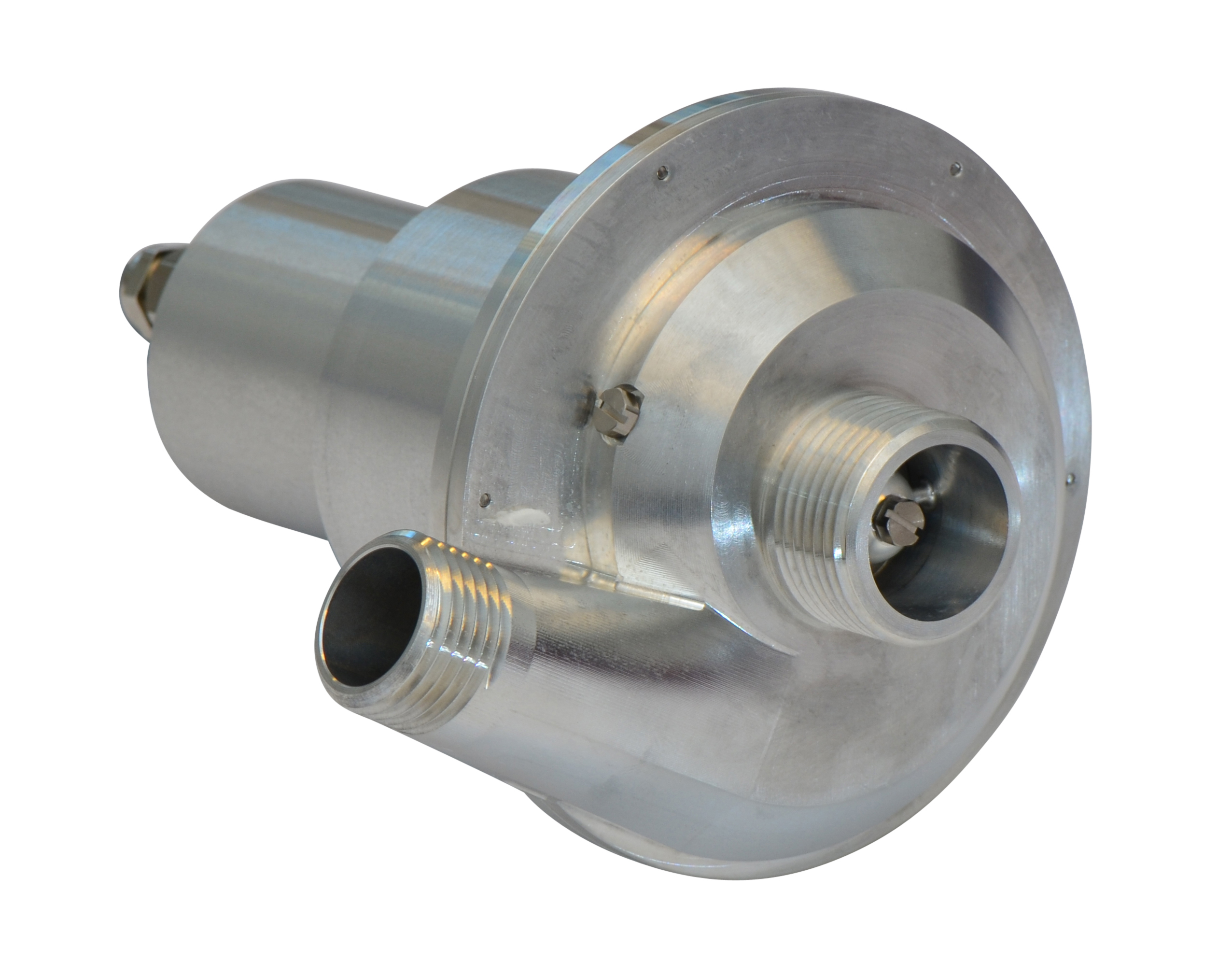 Oil free gas bearing turbo compressor CT-17-700-1000.GB