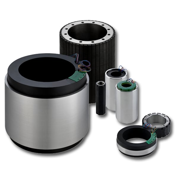 KBM frameless motor series