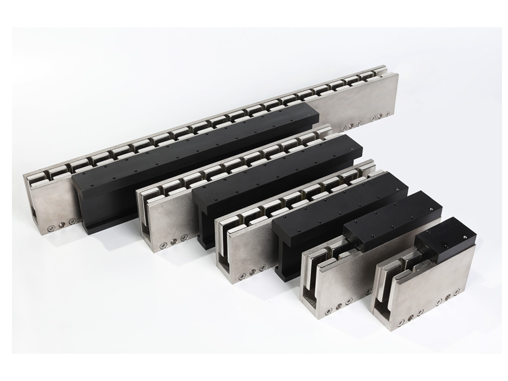 Linear motor kits with coil units and magnet tracks – AUM Series