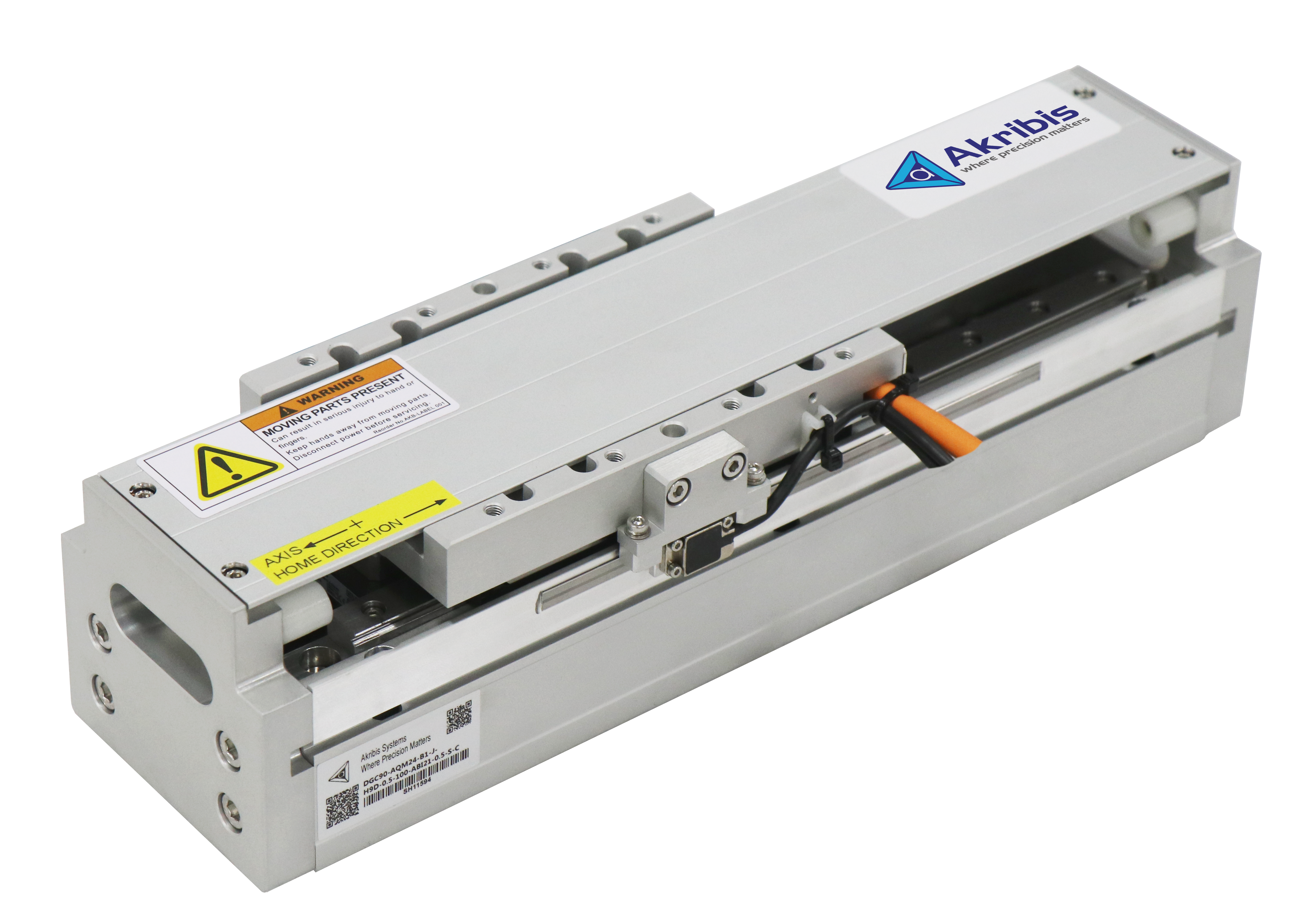 Linear Motor Stage of the DGC series