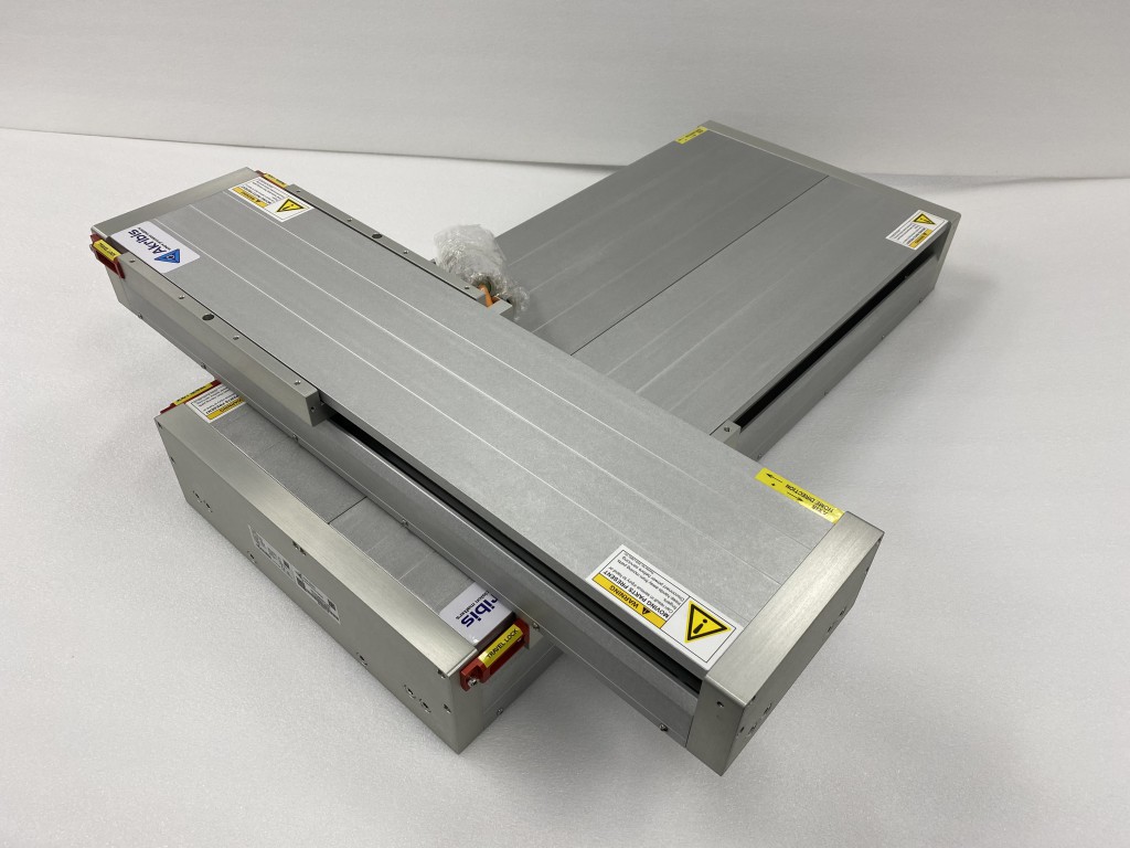 Linear Motor Stages DGH series