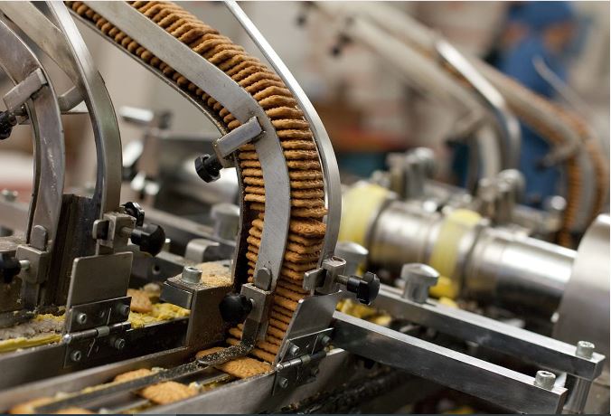 Application example: Food Industry