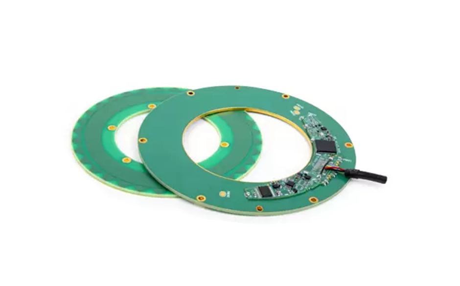 VLP-100 kapazitiver Encoder für Robotik als Bausatz