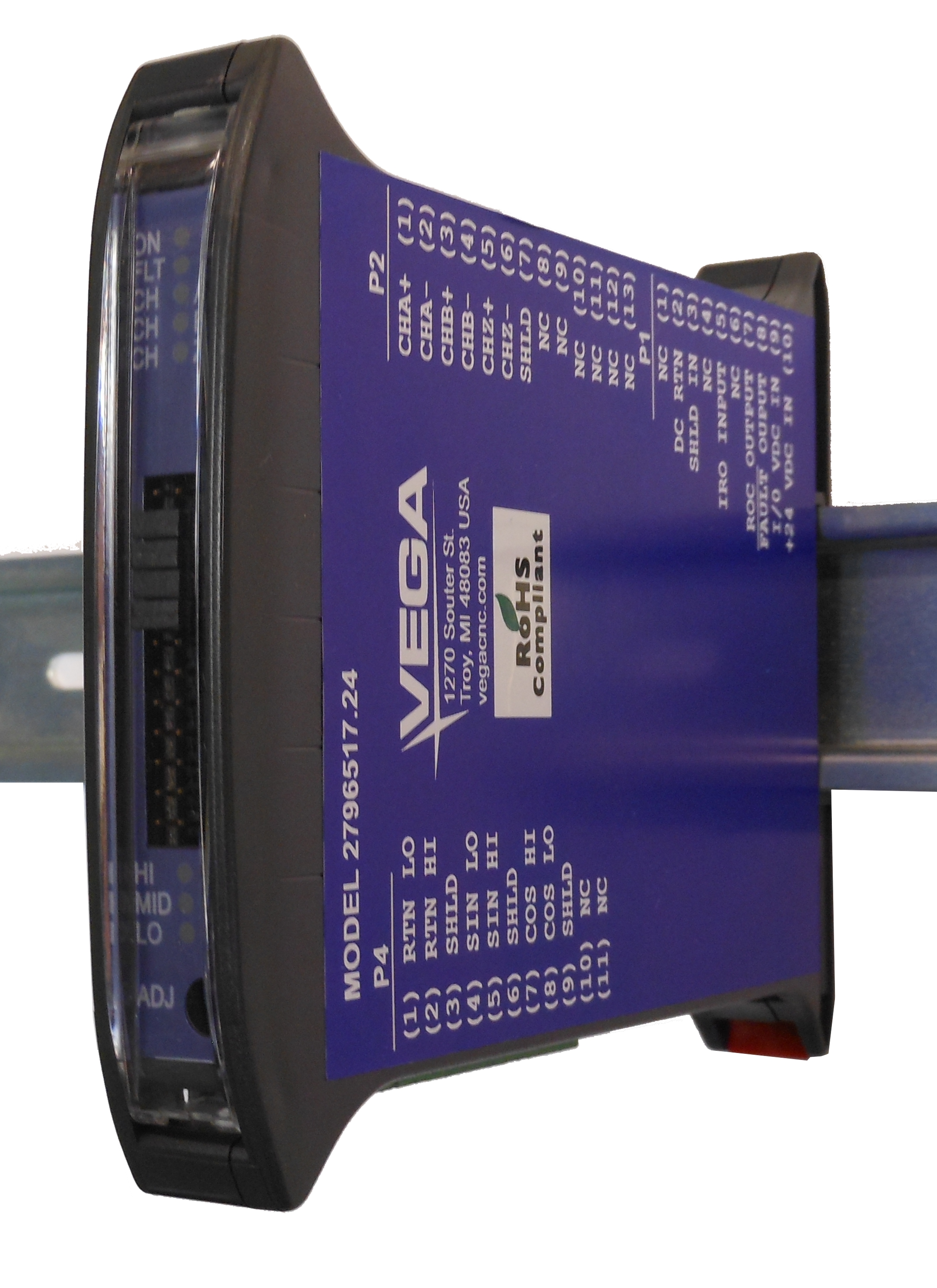 Resolver to Encoder VEGA 2796500