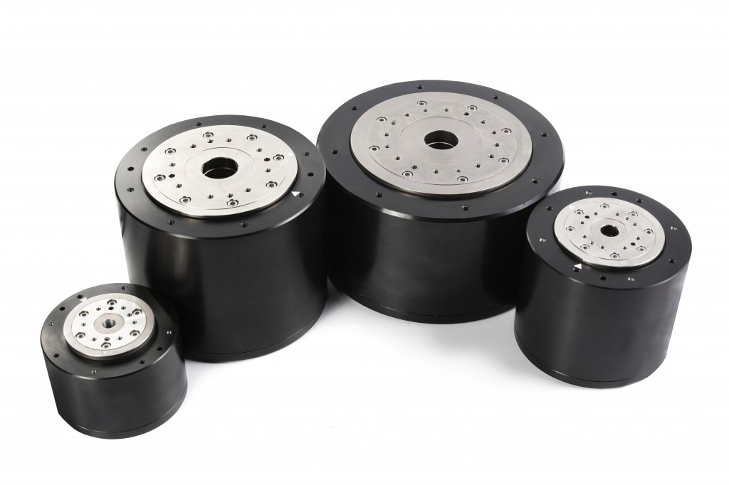 ADR-A series iron core rotary table