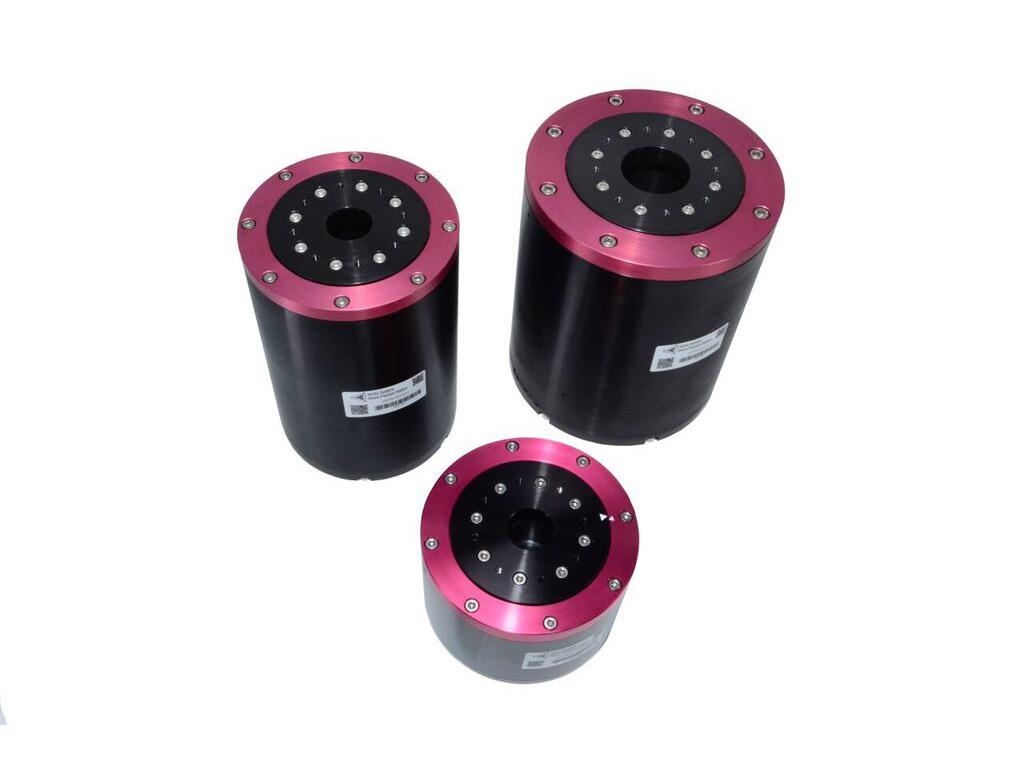 ACD series ironless rotary tables