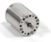 Ultra high-speed motor for speeds up to 1 million rpm, by Celeroton
