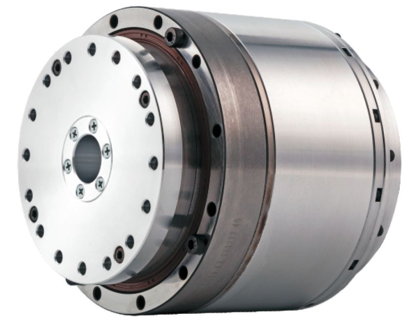 KAH series: Gearmotors with hollow shaft