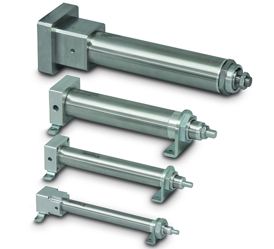 ERD low-cost stainless steel electric cylinders